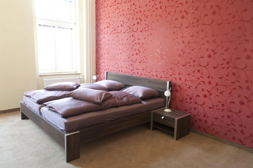 Apartmany Becherplatz Karlovy Vary Ngoại thất bức ảnh
