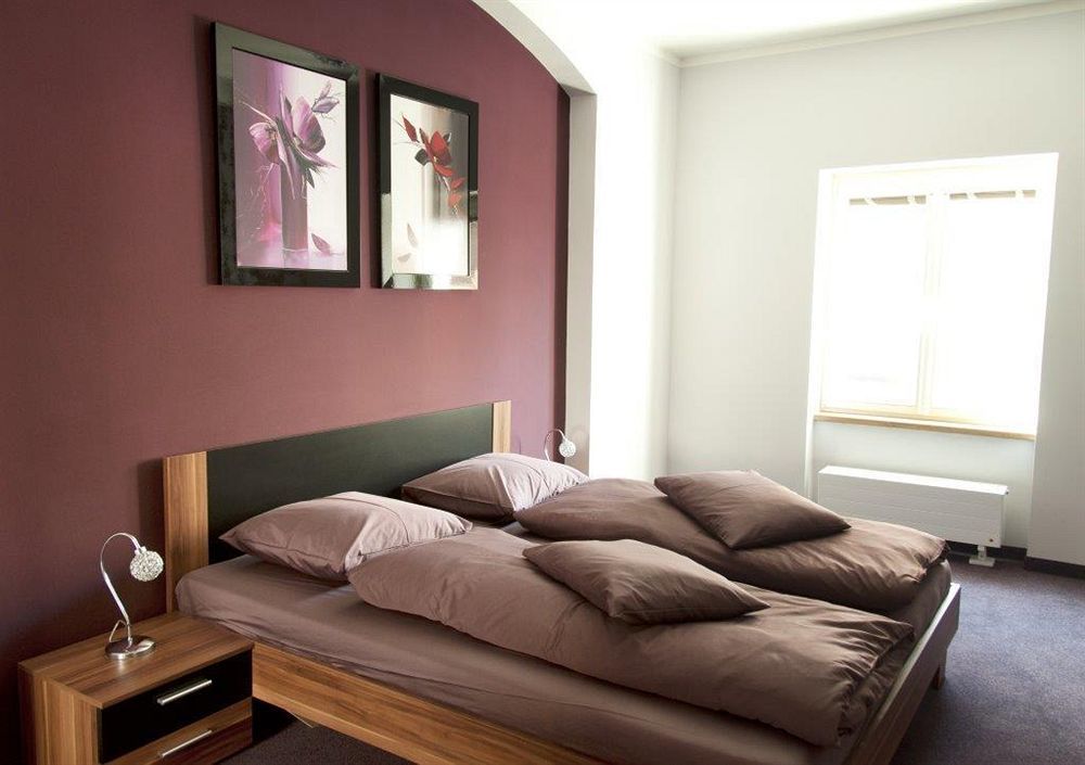 Apartmany Becherplatz Karlovy Vary Ngoại thất bức ảnh