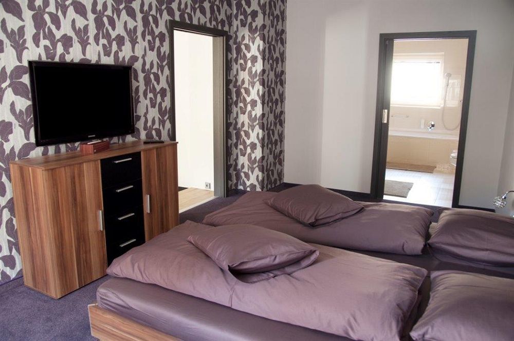 Apartmany Becherplatz Karlovy Vary Ngoại thất bức ảnh